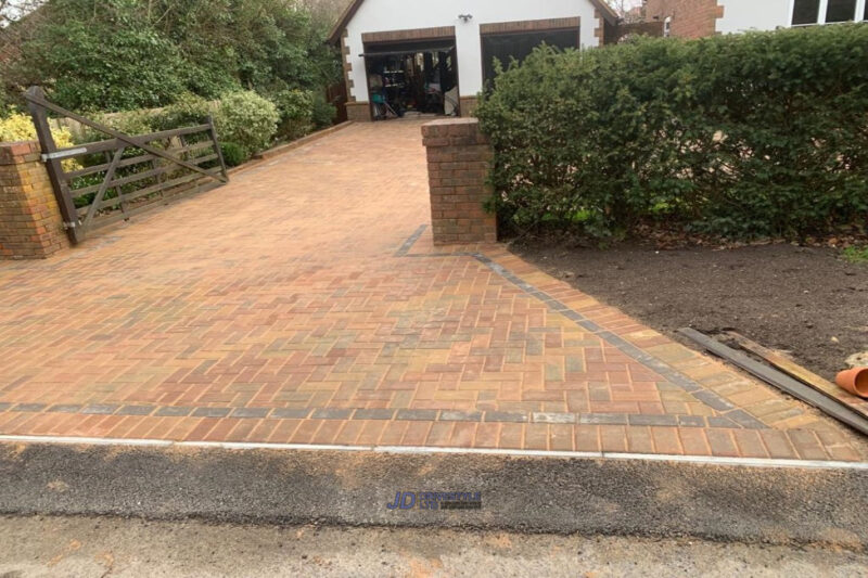 Block Paving