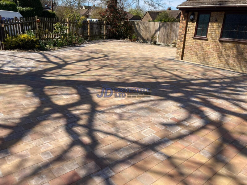Block Paving Gallery