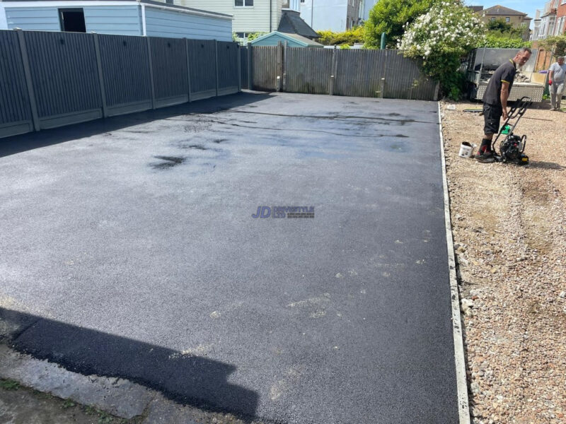 Tarmac Driveways