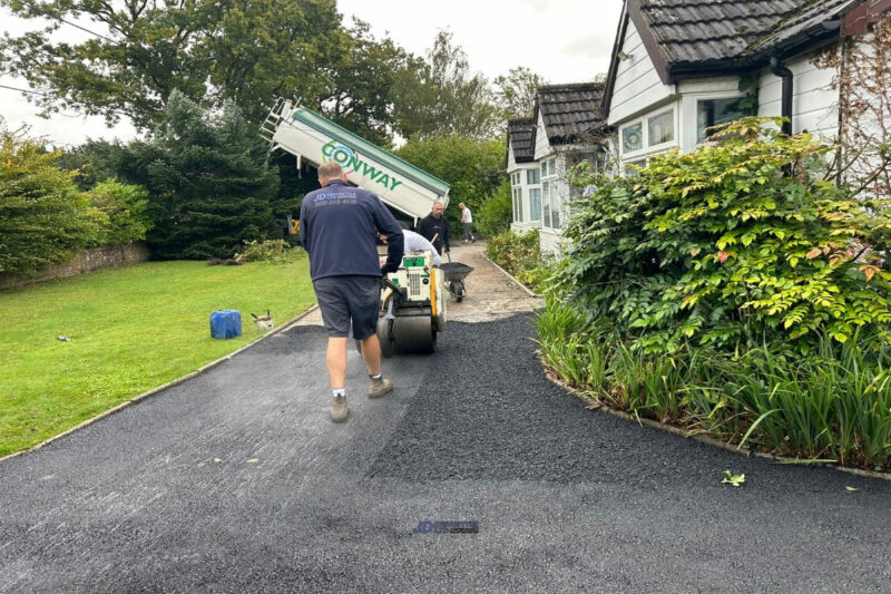 Tarmac Repairs